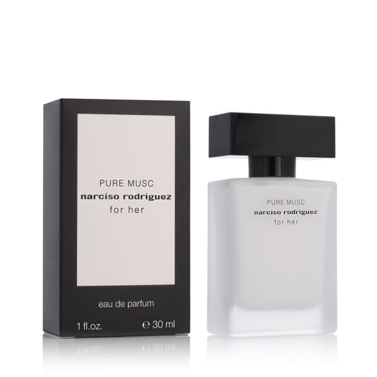 Элегантный флакон Narciso Rodriguez Pure Musc For Her Eau De Parfum