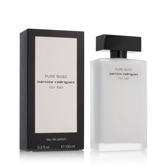 Narciso Rodriguez Pure Musc For Her Eau de Parfum Narciso Rodriguez Pure Musc For Her Eau de Parfum bottle
