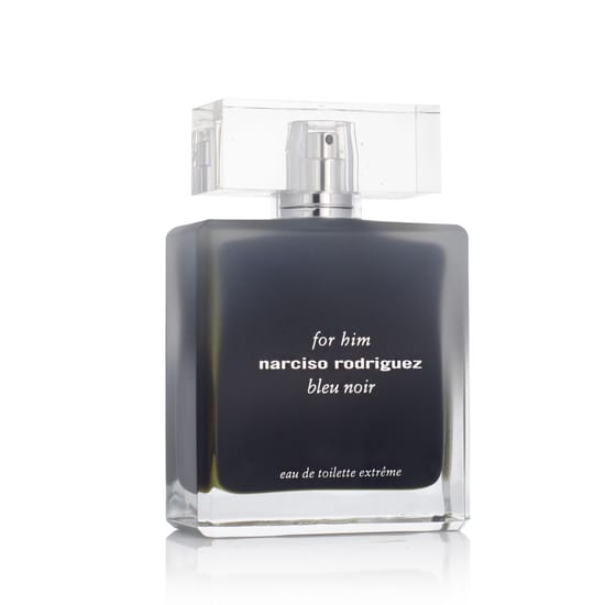 Элегантный флакон Narciso Rodriguez For Him Bleu Noir Extrême EDT