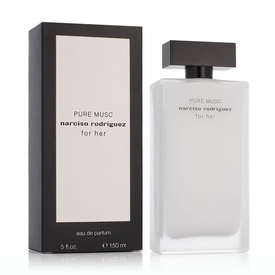 Narciso Rodriguez Pure Musc For Her Eau de Parfum Narciso Rodriguez Pure Musc For Her Eau de Parfum bottle