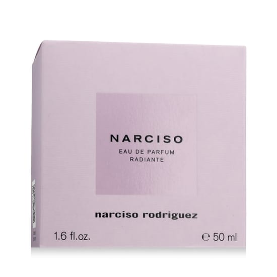 Narciso Rodriguez Radiante EDP pudel lähedalt