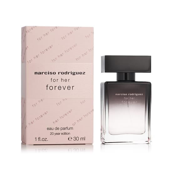 Флакон парфюма Narciso Rodriguez For Her Forever EDP