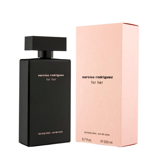 Narciso rodriguez for her body lotion 200 ml - niisutav kehakreem