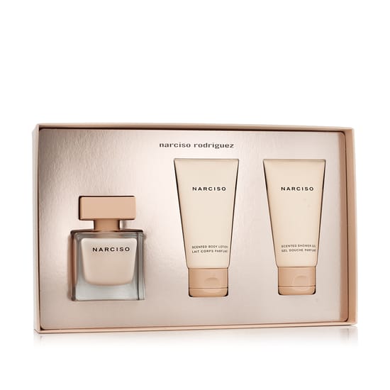 Элегантный флакон narciso rodriguez narciso poudrée