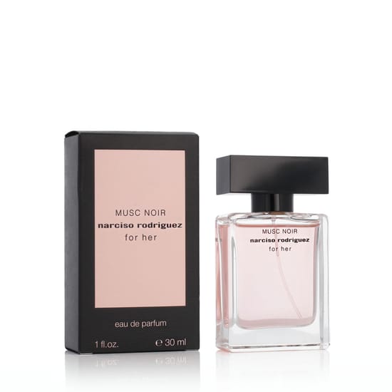Бутылка парфюма Narciso Rodriguez Musc Noir For Her