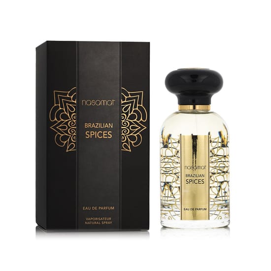 Nasamat Brazilian Spices EDP