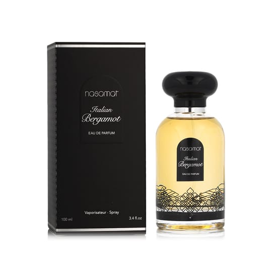 Elegantne pudel Nasamat Italian Bergamot EDP