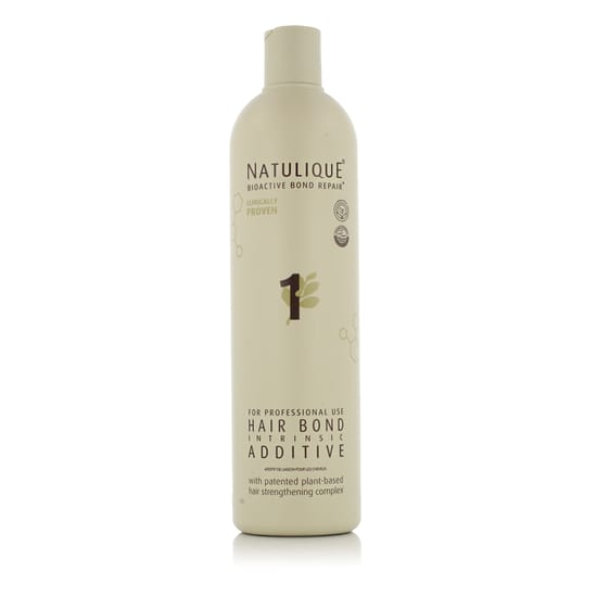 Natulique 1 hair bond additive – juuste tugevdamiseks mõeldud lisaaine Natulique 1 hair bond additive juuste hoolduseks