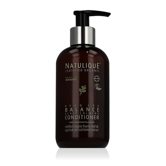 Natulique Balance Conditioner juuksehoolduseks Niisutav Natulique Balance Conditioner pakendis