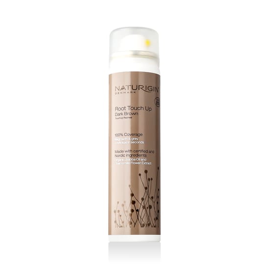 Bottle of Naturigin Root Touch Up (Dark Brown)