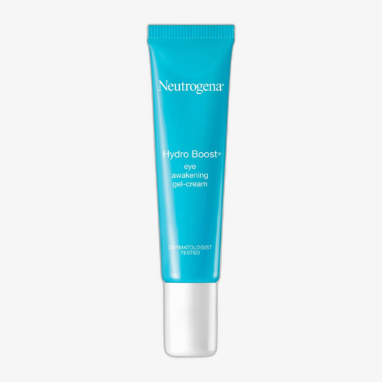 Niisutav silmakreem Neutrogena Hydro Boost pakendis
