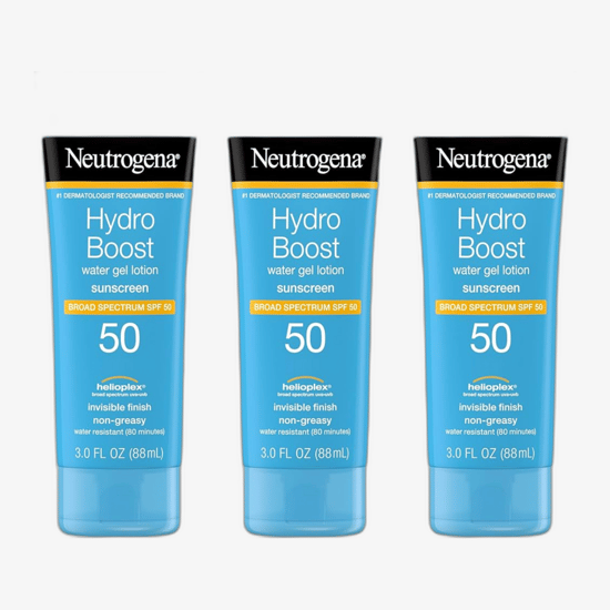 Neutrogena hydro boost niisutav kreem spf pakend Neutrogena hydro boost niisutava kreemi spf pudel