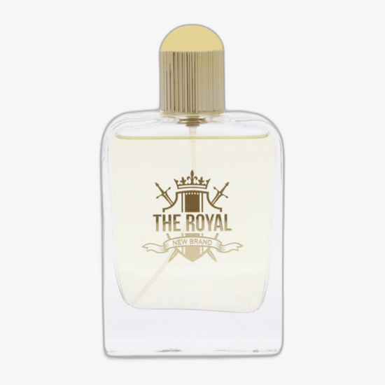 Bottle of Prestige the Royal EDT by New Brand Perfumes