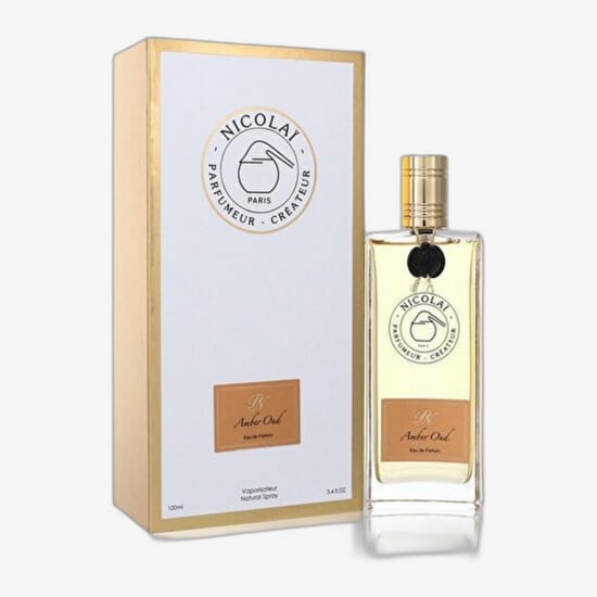 Eksklusiivne originaalpudel Nicolai Parfumeur Createur Amber Oud EDP Nicolai Parfumeur Createur Amber Oud EDP pudel – unisex elegantne lõhn