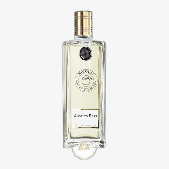 Nicolai Parfumeur Createur Angelys Pear EDT lõhna esteetiline pakend Nicolai Parfumeur Createur Angelys Pear EDT parfüümipudel unisex aroomile