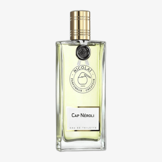 Bottle of the fragrance Nicolai Parfumeur Createur Cap Neroli EDT