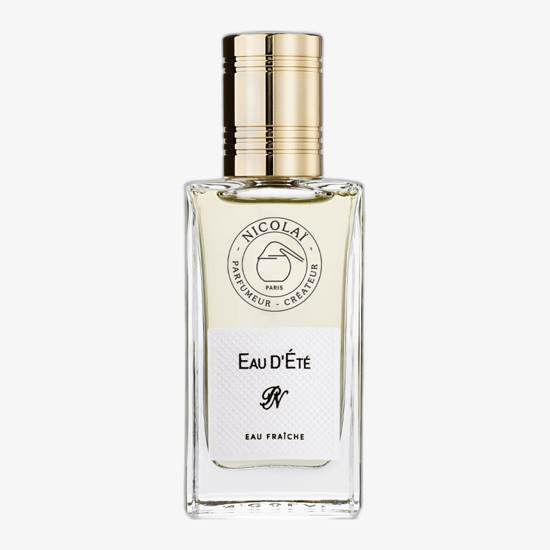Bottle of Nicolai Parfumeur Createur Eau d'Ete Eau Fraîche