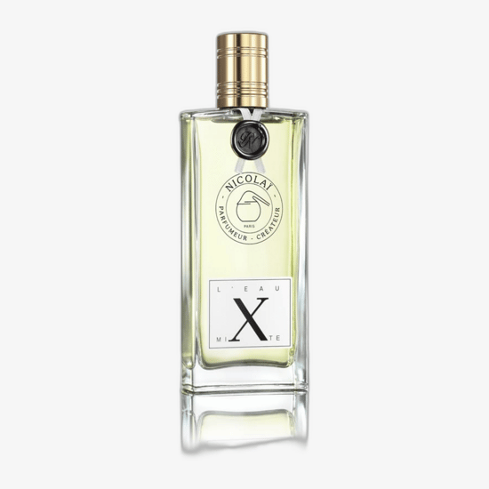 Lahtipakitud Nicolai parfumeur createur L'Eau Mixte Eau Fraîche parfüüm
