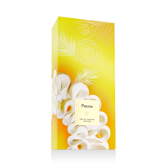 Elegantne pudel Nicolai Parfumeur Createur Pavlova EDP Intense