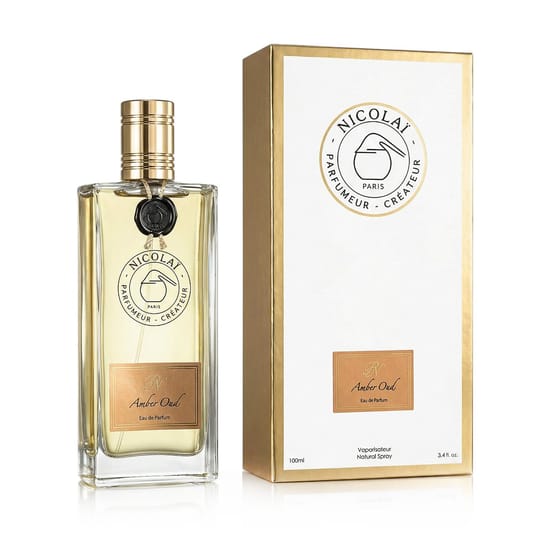 Eksklusiivne originaalpudel Nicolai Parfumeur Createur Amber Oud EDP Nicolai Parfumeur Createur Amber Oud EDP pudel – unisex elegantne lõhn