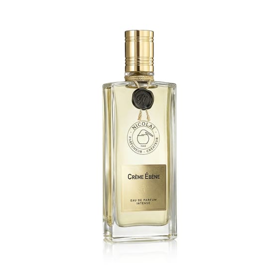 Nicolai Parfumeur Createur Crème Ébène EDP Intense parfüümipudeli pilt