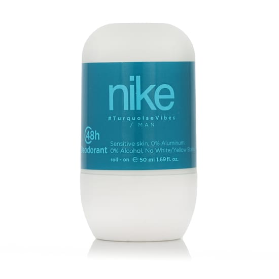 Nike #TurquoiseVibes roll-on deodorant 50 ml