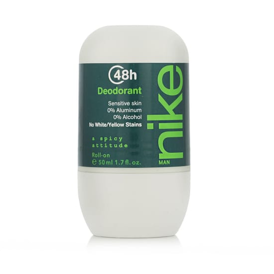 Nike a spicy attitude deodorant roll-on pakendis