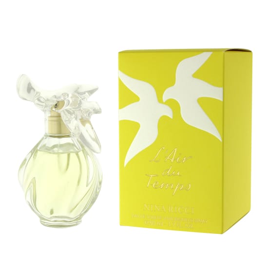 Nina ricci l'air du temps edt pudel
