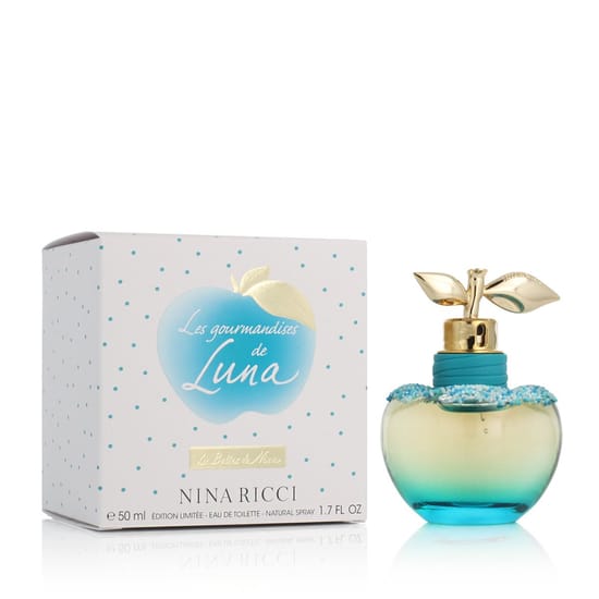 Nina Ricci Les Gourmandises de Nina EDT pudel lähedalt