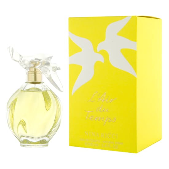 Nina ricci l'air du temps edt pudel