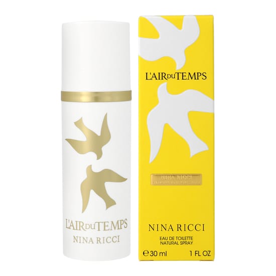 Nina ricci l'air du temps edt pudel