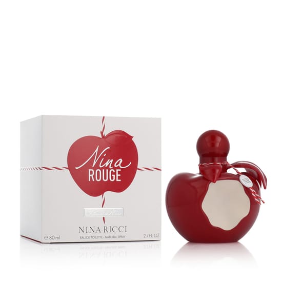 Nina Ricci Nina Rouge EDT