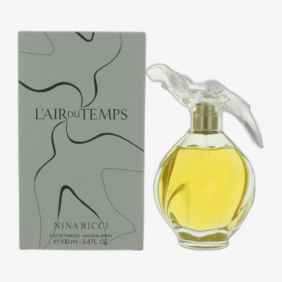 Tester bottle of Nina Ricci L'Air du Temps Eau de Parfum 100 ml
