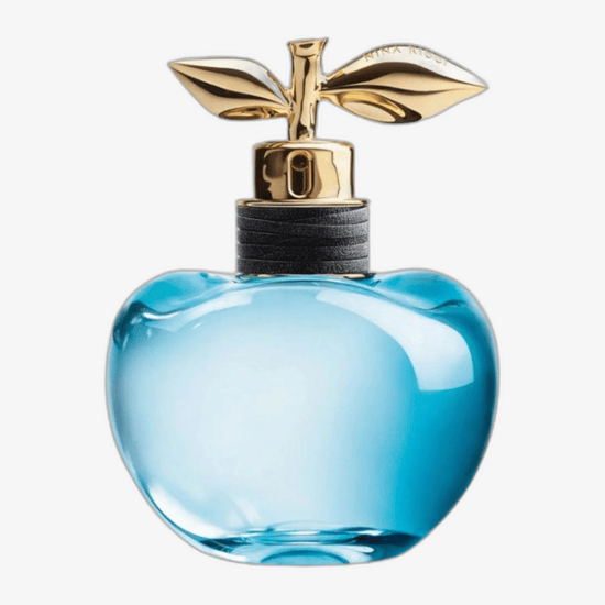 Флакон Nina Ricci Luna EDT с уникальным дизайном