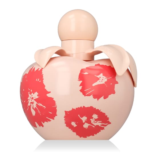 Nina Ricci Nina Fleur EDT original packaging Nina Ricci Nina Fleur EDT bottle with floral-inspired design