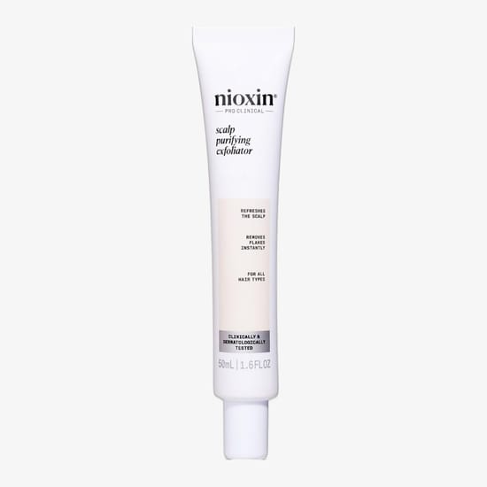 Nioxin Scalp Purifying Exfoliator kooriva efektiga pudel