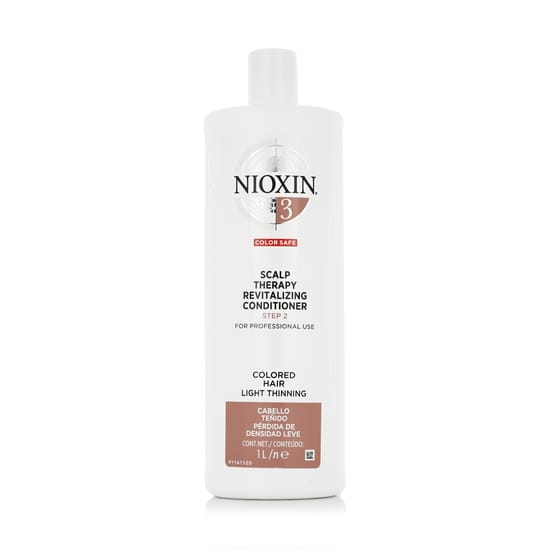 Nioxin System 3 värvikaitsev peanaha ravi konditsioneeri pudel