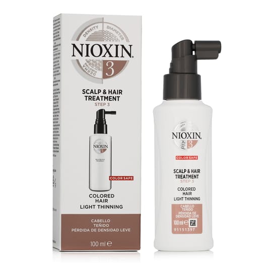 Nioxin system 3 peanaha ja juuste ravi pudel