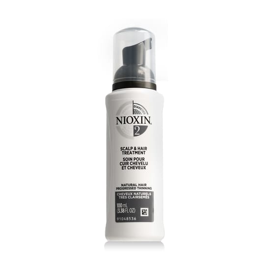 Флакон Nioxin System 2 для лечения кожи головы и волос