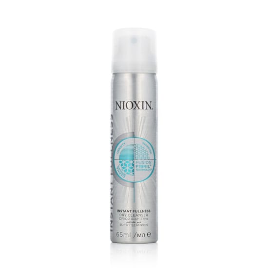 Nioxin instant fullness dry cleanser pudel