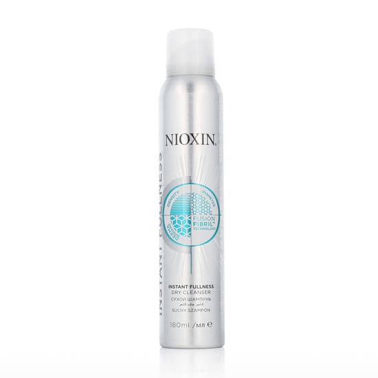 Nioxin instant fullness dry cleanser pudel