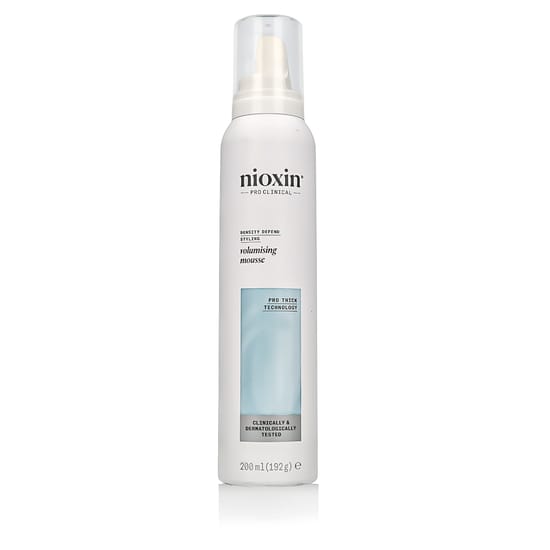 Nioxin Density Defend Volumising Mousse