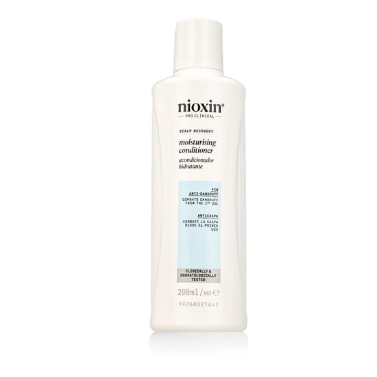 Nioxin Scalp Recovery Moisturizing Conditioner
