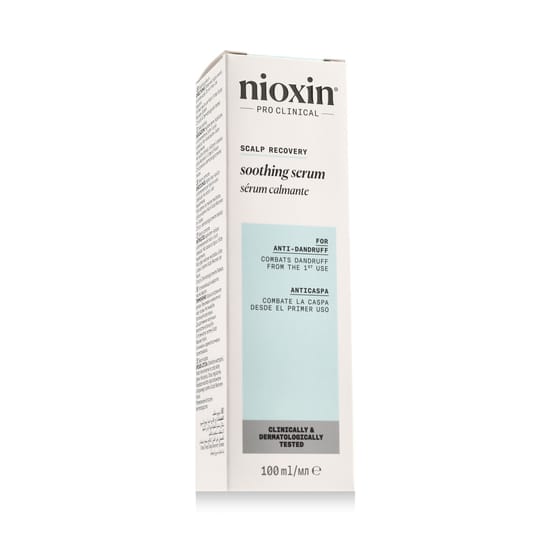 Nioxin Scalp Recovery Soothing Serum