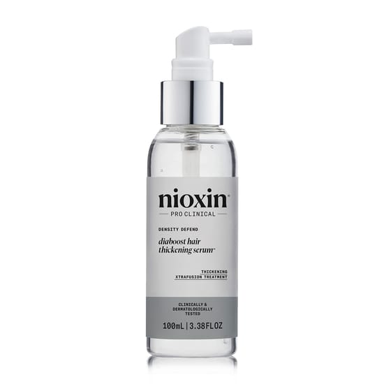 Nioxin Density Defend Diaboost Hair Thickening Serum pudel