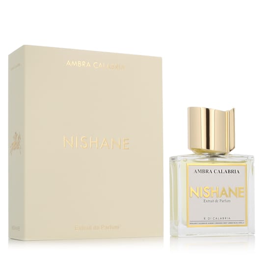 Nishane Ambra Calabria EP - perfume bottle