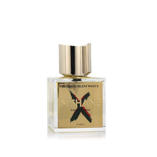 Nishane Hundred Silent Ways X EP - bottle of fragrance