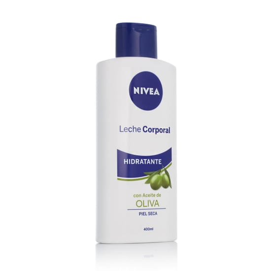Nivea Olive Oil Moisture Care Body Milk