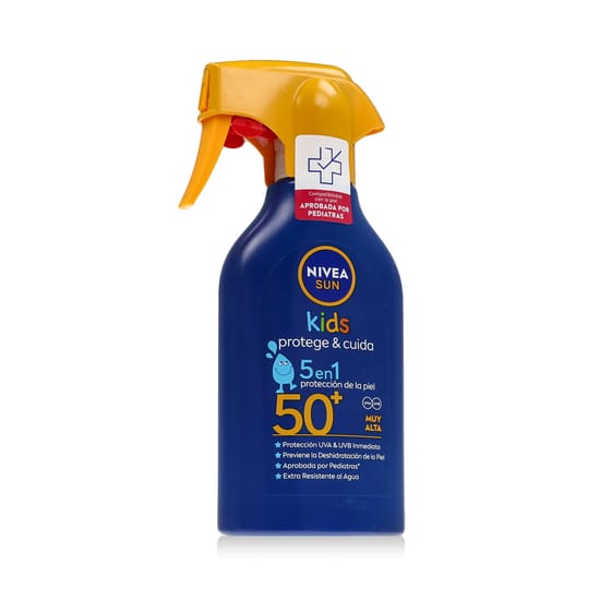 Nivea Sun Kids Protect & Care Trigger Spray SPF 50+