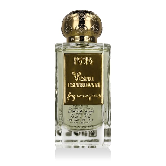 Nobile 1942 Vespri Esperidati EDP pudel lähedalt